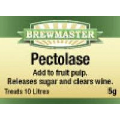 Brewmaster Pectolase 5g