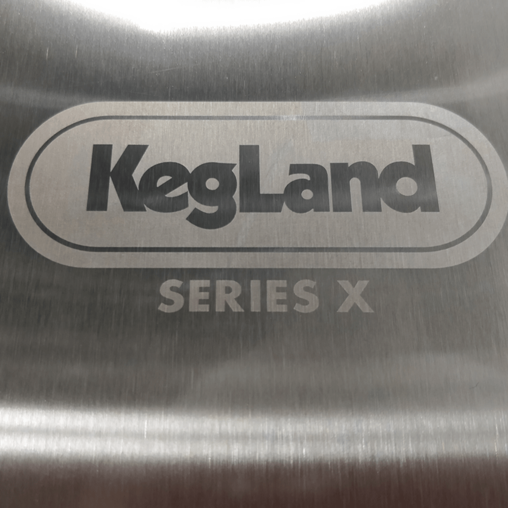 Kegland Kegerator - Series X - Base Fridge With Regulator