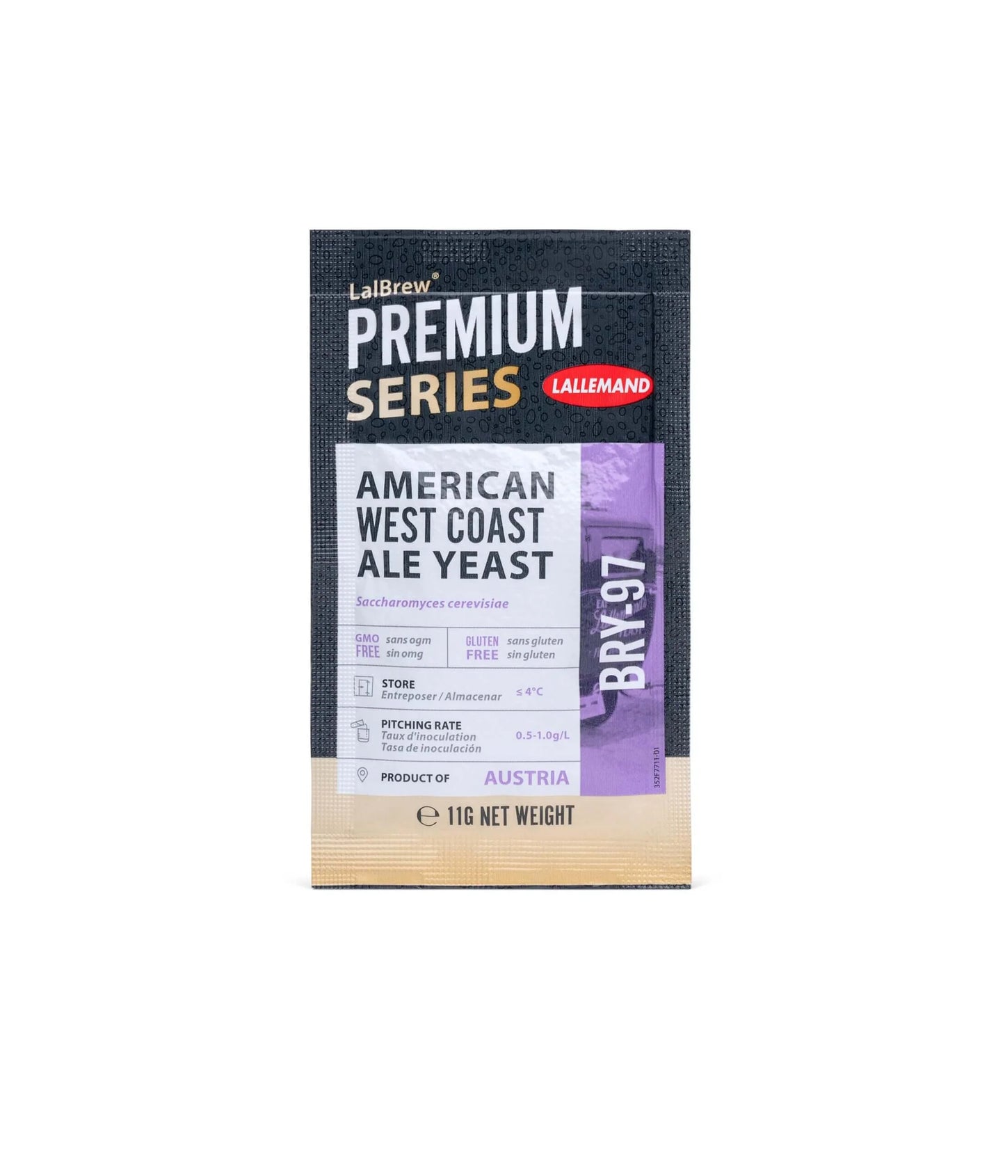 Lallemand American West Coast Ale Yeast 11gm