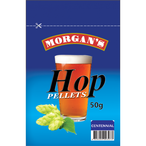 Morgan's Beer Brewing Hops - Centennial