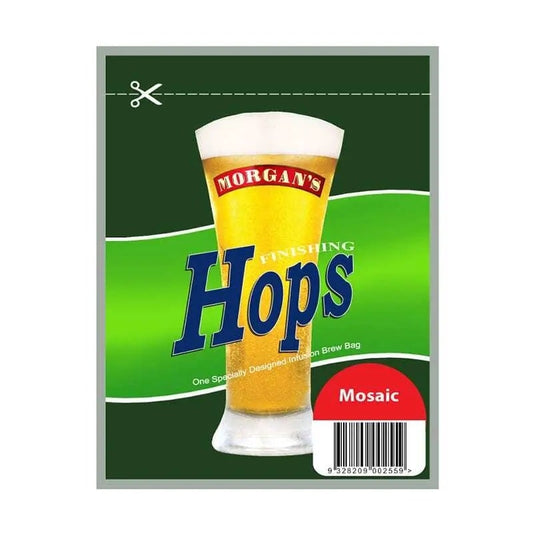 Morgan's Hops - Mosaic