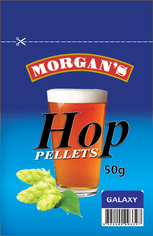 Morgan's Hops Galaxy