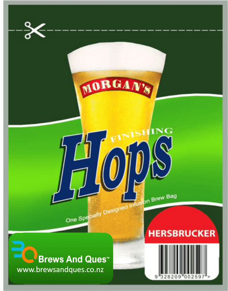 Morgans Finishing Hops - Hersbrucker
