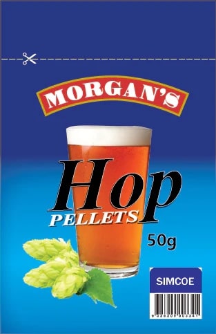 Morgans Hops - Simcoe