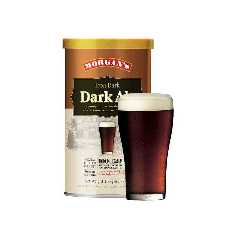 Morgans Ironbark Dark Ale Brewing Kit