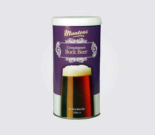 Muntons Bock Beer Brewing Kit