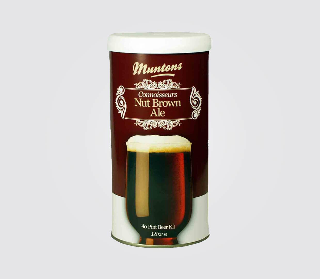 Muntons Nut Brown Ale Beer Kit