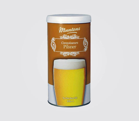 Muntons Pilsner Beer Kit