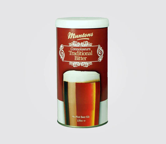 Muntons Traditional Bitter Beer Kit