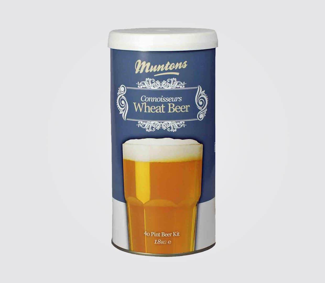 Muntons Wheat Beer 1.8kg