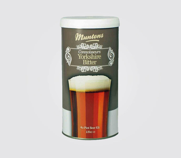 Muntons Yorkshire Bitter Beer Kit