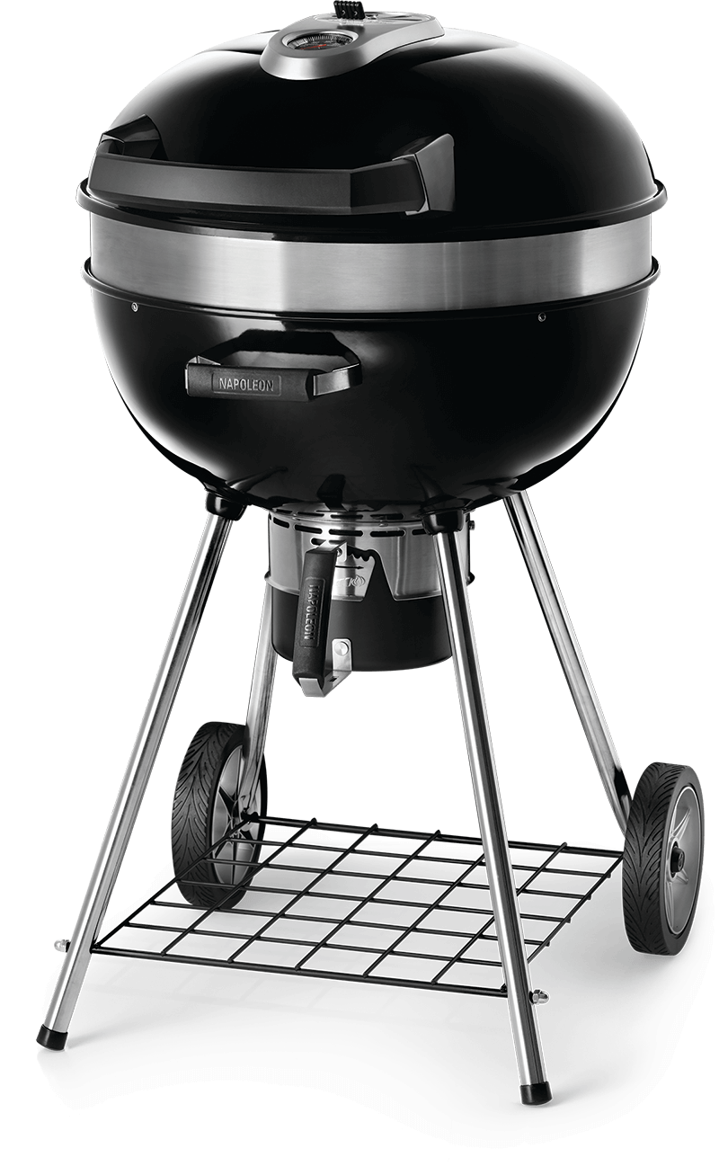 Napoleon 22" PRO CHARCOAL Kettle Grill
