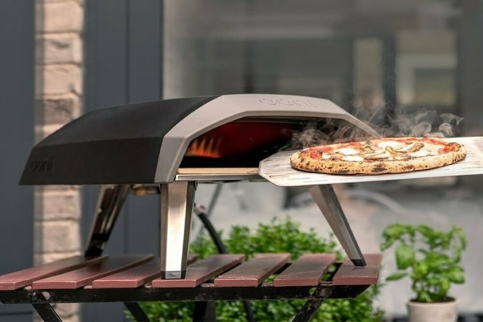 Ooni Koda 12 Gas Fired Pizza Oven