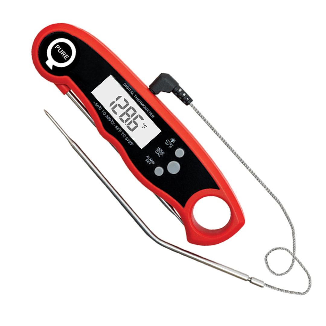 PUREQ No 2 Gemini Dual Probe Thermometer