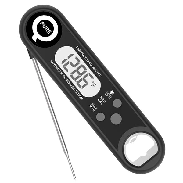 PUREQ SOLO Meat and Cooking Thermometer