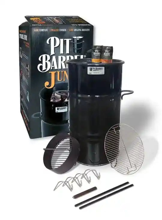 Pit Barrel Cooker Junior
