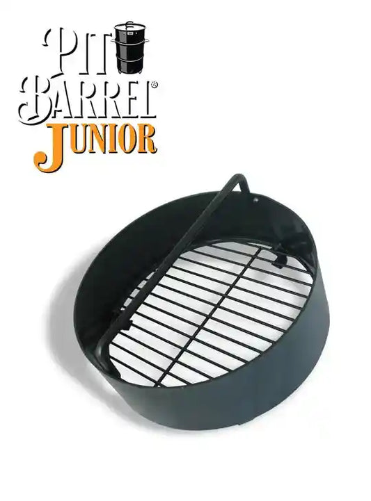 Pit Barrel Cooker Replacement Charcoal Basket Junior