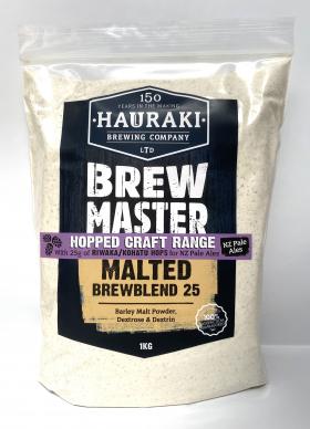 Brewmaster Riwaka/Kohatu Hopped Brewblend