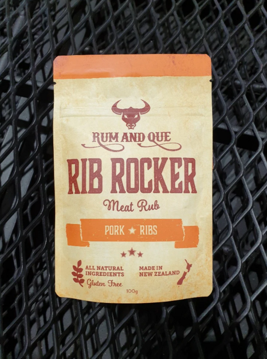Rum And Que Rib Rocker