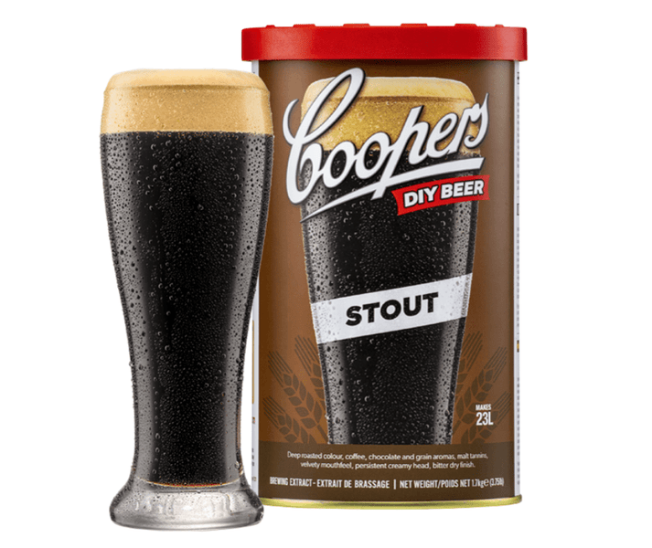 Coopers Stout Brewing Kit