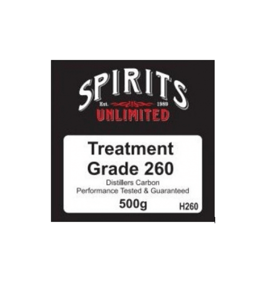 Spirits Unlimited Treatment Grade 260 Carbon