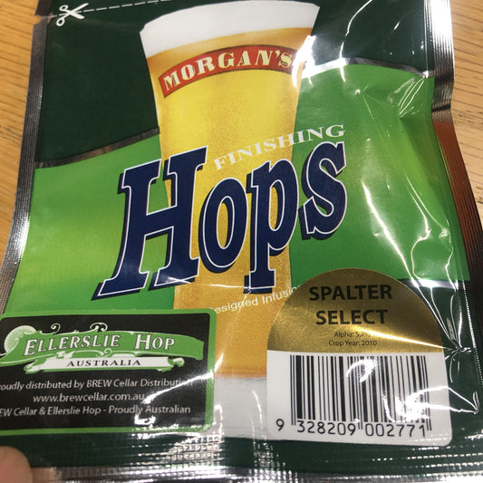 Spalter Select Finishing Hops Finishing Hops 12g