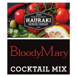 Spirits Unlimited Bloody Mary Cocktail Mix Spirit Flavour 500ml
