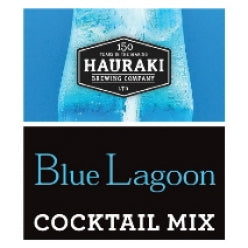Spirits Unlimited Blue Lagoon Cocktail Mix Spirit Flavour 500ml