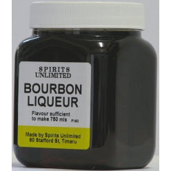 Spirits Unlimited Bourbon Liqueur Concentrate 200ml