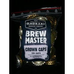 Spirits Unlimited Brewmaster Crown Caps 120pcs