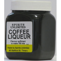 Spirits Unlimited Coffee Liqueur Concentrate 200ml