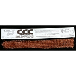 Spirits Unlimited Copper Catalytic Converter