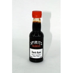Spirits Unlimited Dark Rum Spirit Flavour 50ml