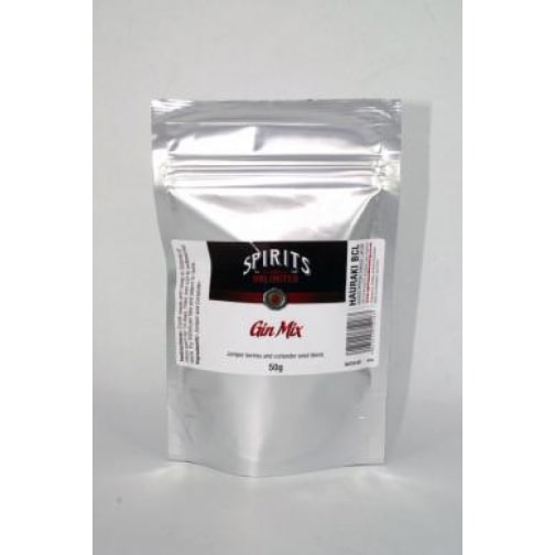 Spirits Unlimited Gin Mix 50g