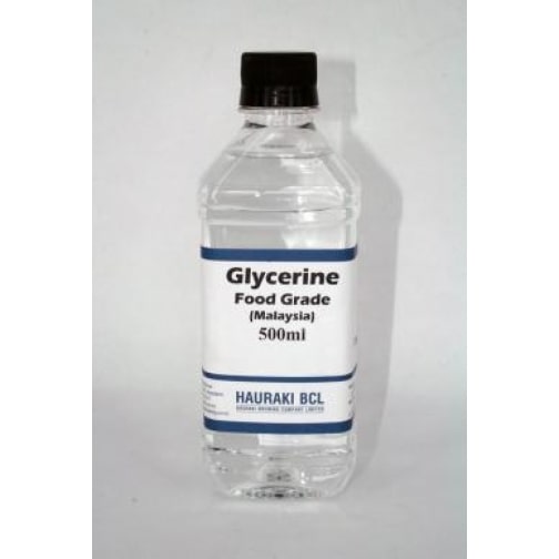 Spirits Unlimited Glycerine 500ml