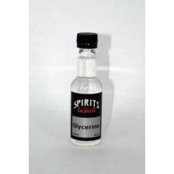 Spirits Unlimited Glycerine Sweetener 50mls