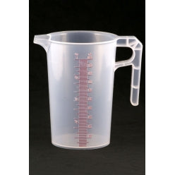 Spirits Unlimited Graduated Plastic Jug 1L