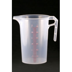 Spirits Unlimited Graduated Plastic Jug 3L