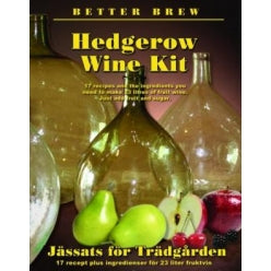 Spirits Unlimited Hedgerow Wine Kit