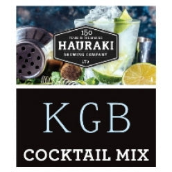 Spirits Unlimited KGB Cocktail Mix Spirit Flavour 500ml