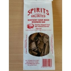 Spirits Unlimited Kentucky Sour Mash Bourbon Oak