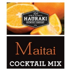 Spirits Unlimited Maitai Cocktail Mix Spirit Flavour 500ml