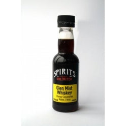 Spirits Unlimited Mist Whiskey Spirit Flavour 50ml
