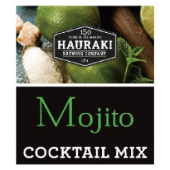 Spirits Unlimited Mojito Cocktail Mix Spirit Flavour 500ml
