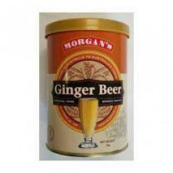 Spirits Unlimited Morgans Ginger Beer Kit 1kg