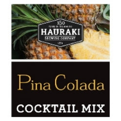 Spirits Unlimited Pina Colada Cocktail Mix Spirit Flavour 500ml
