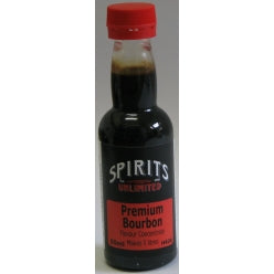 Spirits Unlimited Premium Bourbon Spirit Flavour 50ml