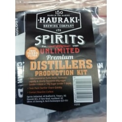 Spirits Unlimited Premium Distillers Production Kit