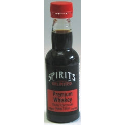 Spirits Unlimited Premium Whiskey Spirit Flavour 50ml