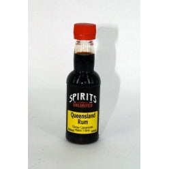 Spirits Unlimited Queensland Style Rum Spirit Flavour 50ml